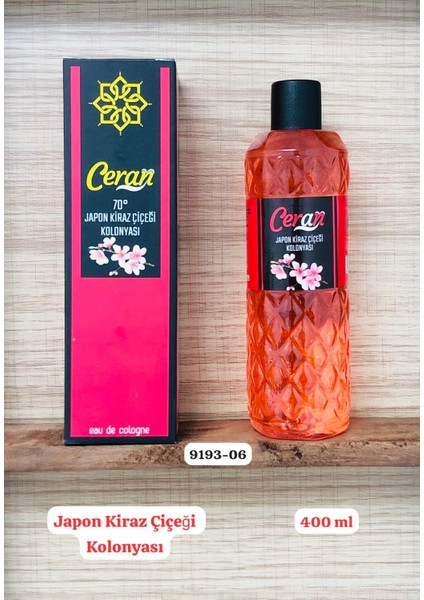 9193 Kolonya 400 ml