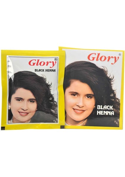 Siyah Hint Kınası (Black Henna) 10 gr Paket modelleri