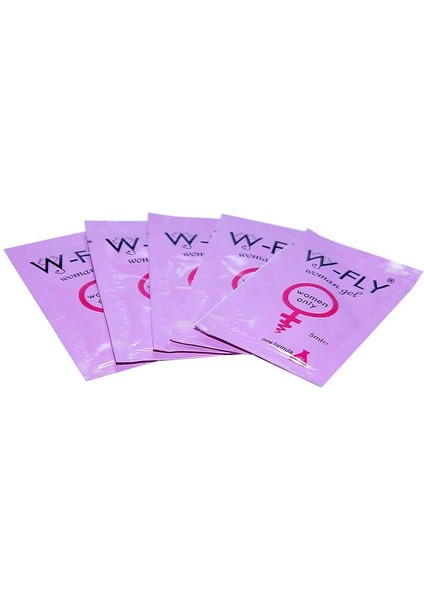 Woman Gell 5ml x 5li