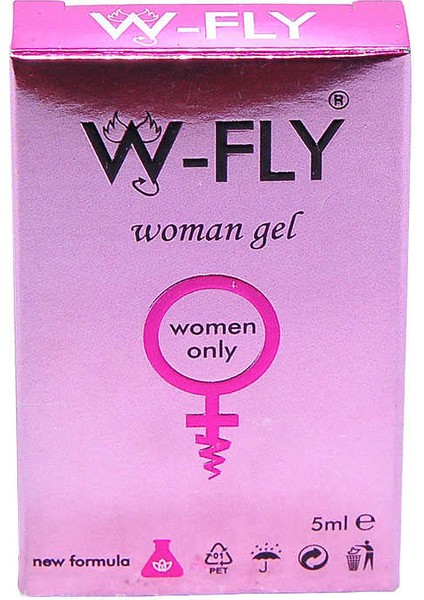 Woman Gell 5ml x 5li fiyatları