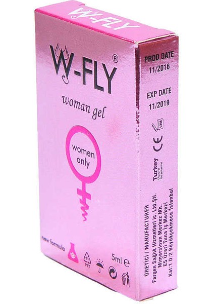 Woman Gell 5ml x 5li fırsatları