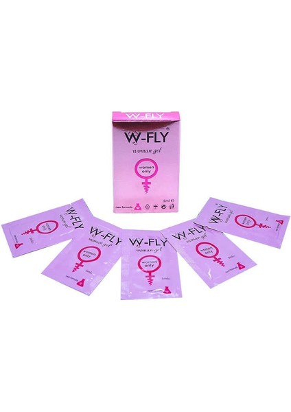 Woman Gell 5ml x 5li indirimleri