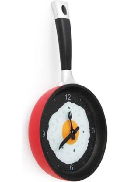 Tava Konseptli Duvar Saati fiyatları