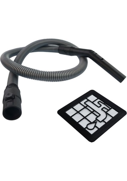 Philips 2000 Serisi Torbasiz Elektrikli Süpürge, 750W, Powercyclone Xb 2123 ile Uyumlu Hazne Içi Filtre ve Hortumu