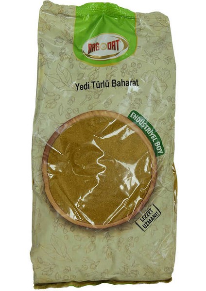 Yedi Türlü Karışık Baharat 1000 gr Paket
