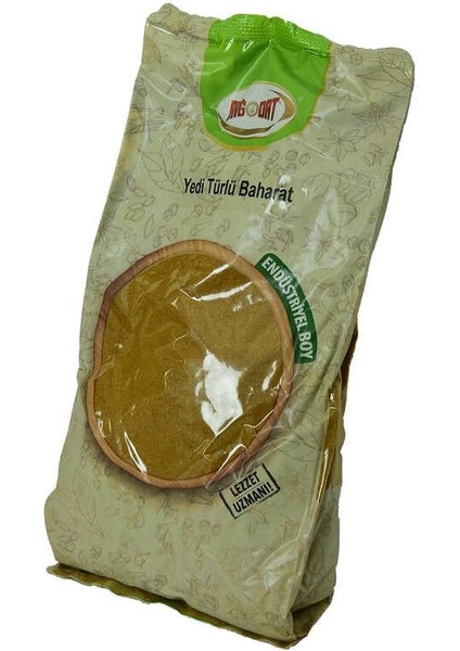 Yedi Türlü Karışık Baharat 1000 gr Paket modelleri