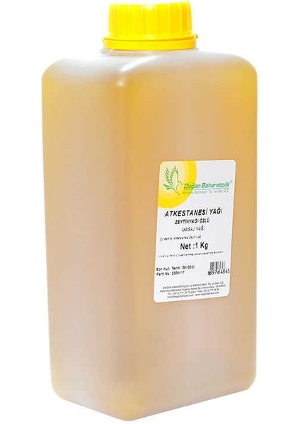 At Kestanesi Yağı Pet Bidon 1000 gr modelleri