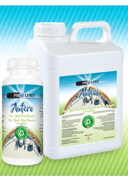 Aufero Spray 1 Lt