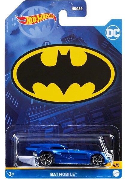 Bfs HDG89 Hot Wheels Batman Temalı Arabalar 24 Adet Koli ile Satılır. Koli Fiyatıdır. indirimleri