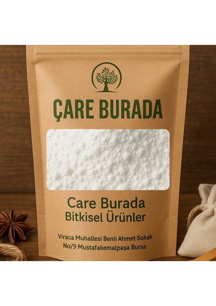 Ingiliz Karbonatı 200 gr