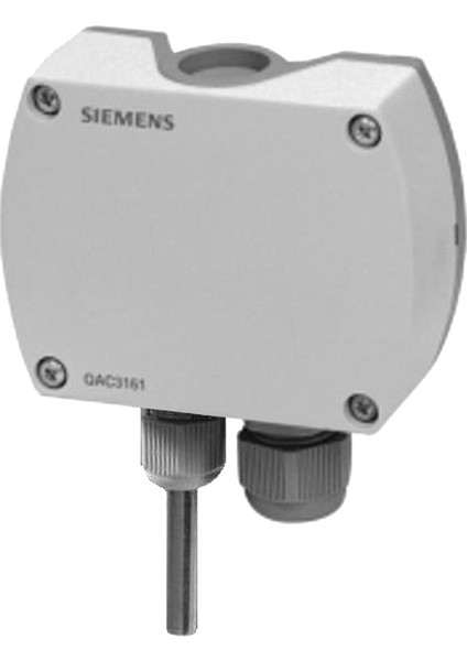 Sıemens Sensör Sıc Dış Hava QAC3171
