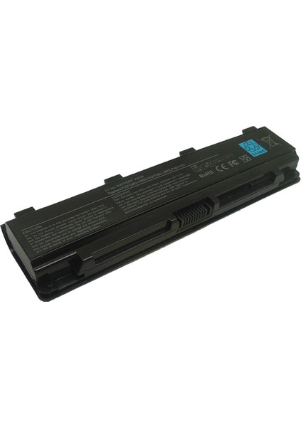 Toshiba Dynabook Satellite C50-A, PA5109U-1BRS Notebook Bataryası - 6 Cell