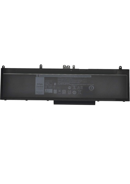 Dell Latitude E5570, Precision M3510 Notebook Bataryası - 6 Cell