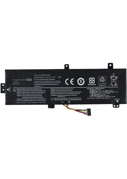 Lenovo Ideapad 310-15ISK, 310-15IKB, L15L2PB4 Notebook Bataryası