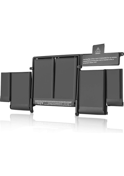 Apple MacBook Pro A1502 (2013-14), A1493 Notebook Bataryası