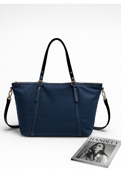 Marella Elegant Soft Tote El ve Omuz Çantası