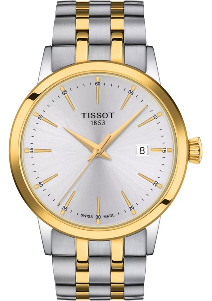 T1294102203100 Tissot Classic Dream Erkek Kol Saati T129.410.22.031.00