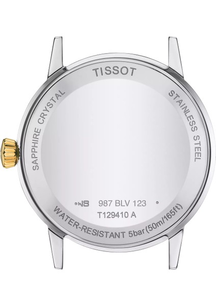 T1294102203100 Tissot Classic Dream Erkek Kol Saati T129.410.22.031.00 fiyatları