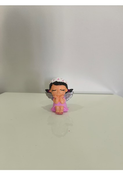 Melek Kız Dekoratif Biblo - Dekoratif Ev Aksesuarı