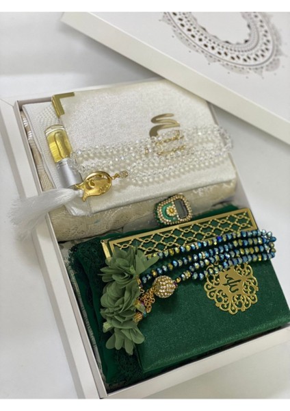 Damat Bohçası, Gelin Bohçası, Seccade Seti, Nişan Bohçası, Çeyizlik Set, Çeyizlik Seccade