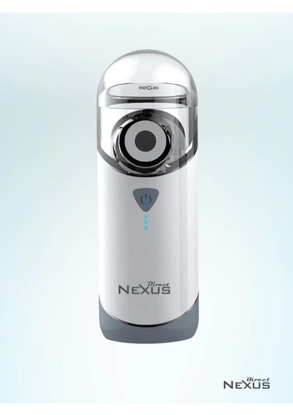 Bfs Direct Nexus Taşınabilir Mesh Hava Makinesi Nebulizatör