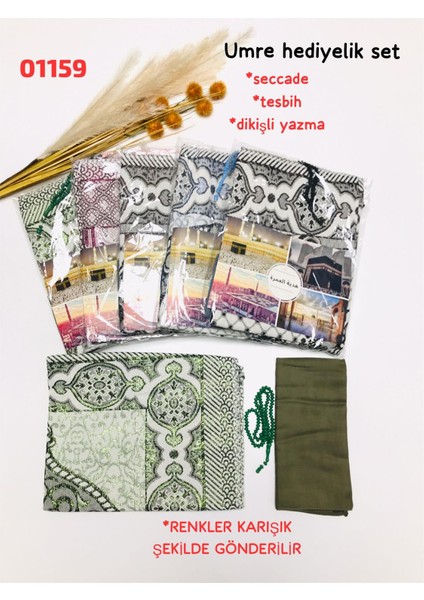 01159 Umre Hediyelik Set