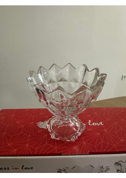 Cam Dondurma Tatlı Kasesi fiyatları