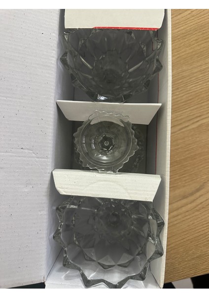 Cam Dondurma Tatlı Kasesi modelleri