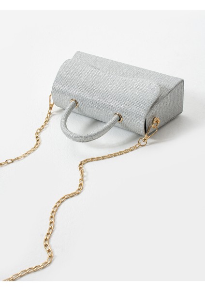 Lüks Şık Özel Günler Için Düğün Davetiye Mezuniyet Özel Günler Için Tasarlanmış El ve Omuz Çantası