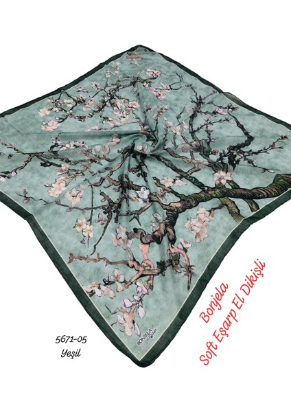 5671 Bonjela Soft Eşarp