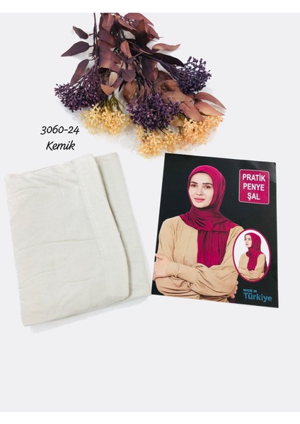 3060 Pratik Penye Şal