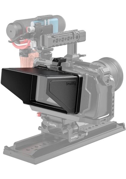VH2299 Bmpcc 4K ve 6k Için LCD Gölgeliği fırsatları