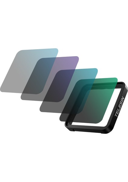 INSTA360 Ace Pro & Ace Pro 2 Uyumlu Nd Filtre Seti (Cpl+Nd8, ND16, ND32) fiyatları