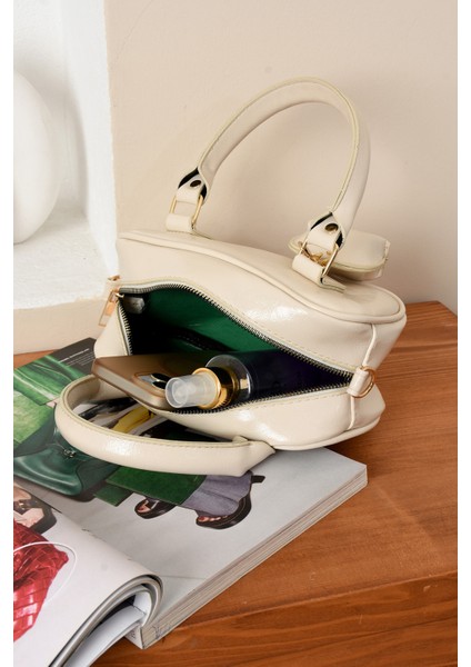 Lüks Omuz Çantası Çapraz Askılı fırsatları