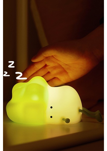 K1110 Dekoratif Çocuk Gece Lambası Brokoli