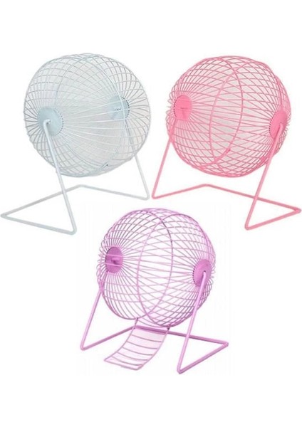 Dayang Eğlenceli Hamster Çarkı Boyalı 15X21.5 cm