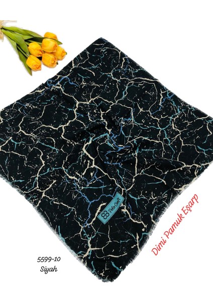 5599 Dimi Pamuk Eşarp