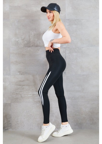 Kadın Şeritli Tayt fırsatları