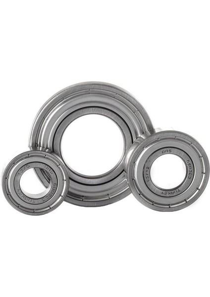 6203 Zz C3 - Alternatör Rulmanı Ön M131