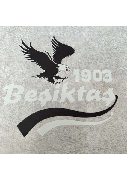 Puf Koltuk Tabure - Kartal Ruh Pufu – Siyah Beyaz Taraftar Serisi fiyatları