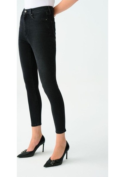 Natalıe Kadın Jean Pantolon LF2037055 Antra Wash fiyatları