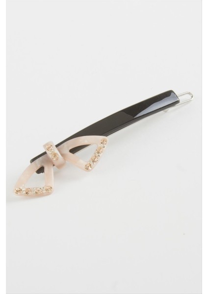 Fiyong Taşlı Klipsli Toka