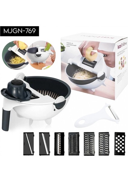 11 Parça Sebze Meyve Doğrayıcı fiyatları