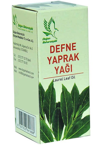 Defne Yaprağı Yağı 20 cc fırsatları