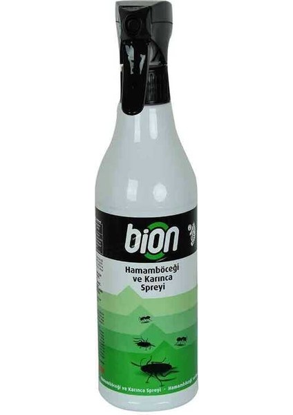 Hamamböceği ve Karınca Spreyi 450 ml