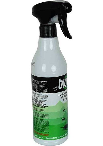 Hamamböceği ve Karınca Spreyi 450 ml modelleri