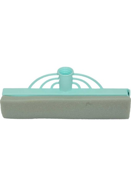 Plastik Saplı Süngerli Camsil Cam Sileceği 22 cm Karışık Renk KOD-168