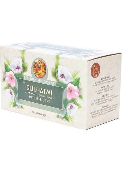 Gül Hatmi Çayı 20 Süzen Poşet fiyatları