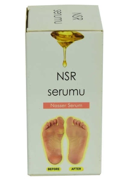 Nsr Serumu Nasser Serum 20 ml fiyatları