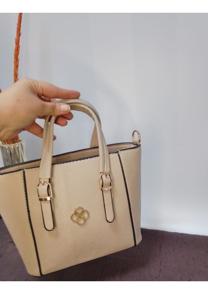Kadın Küçük Boy Kutu Model El ve Omuz Çantası fiyatları